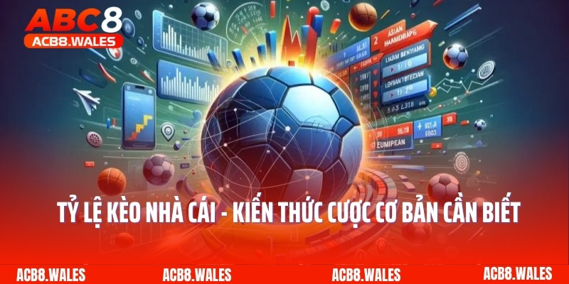 Tỷ Lệ Kèo Nhà Cái - Kiến Thức Cược Cơ Bản Cần Biết