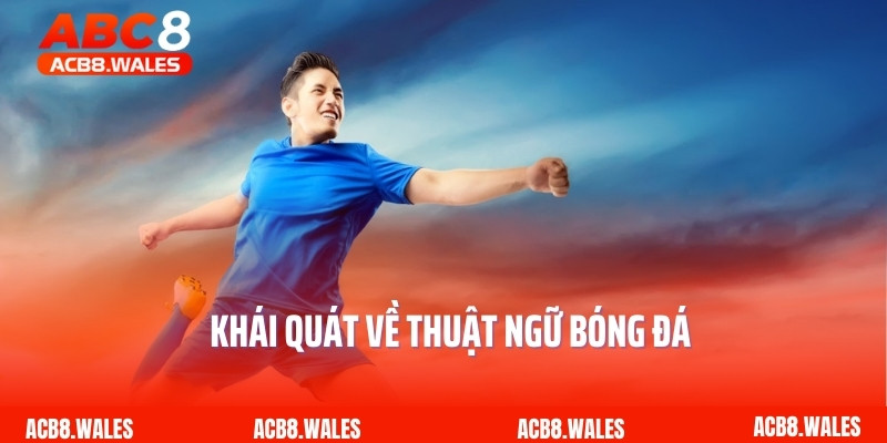 Khái quát về thuật ngữ bóng đá
