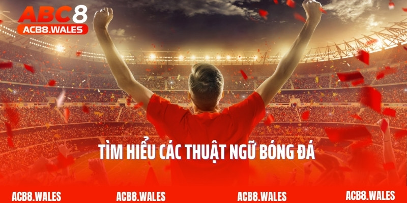 Tìm hiểu các thuật ngữ bóng đá
